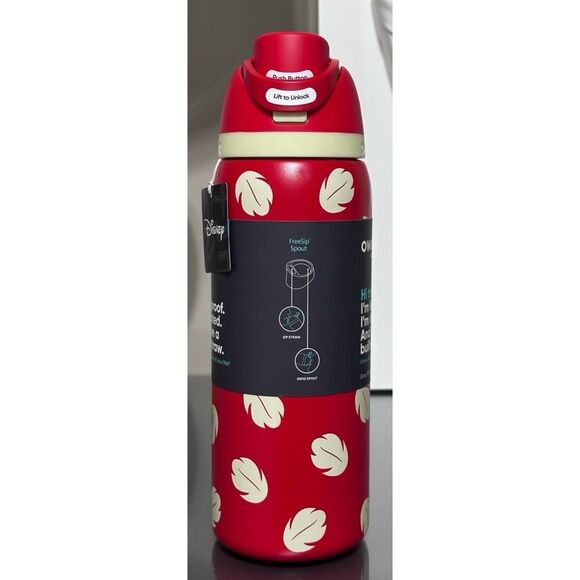 Owala Disney LILO 32oz FreeSip Water‎ Bottle - Picture 3 of 7